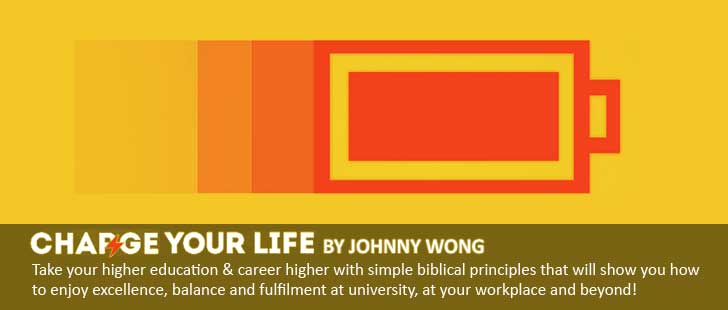 Charge Your Life
