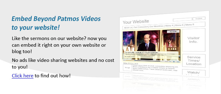 Embed Video
