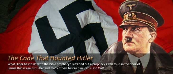 The Code That Hounted Hitler